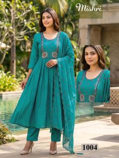 Desi kudi mishri vol 2 designer kurtis wholesaler
